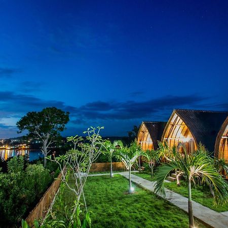 Hotel The Pandawa Hills Ceningan Lembongan Exterior foto