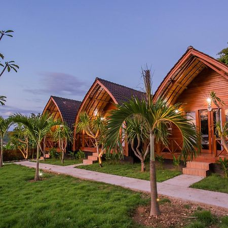 Hotel The Pandawa Hills Ceningan Lembongan Exterior foto