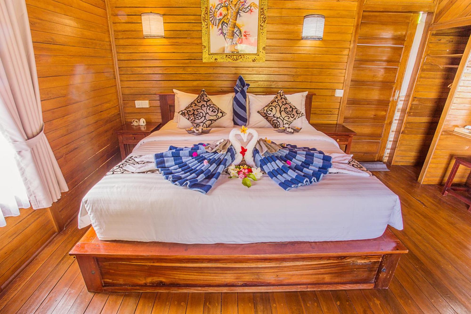 Hotel The Pandawa Hills Ceningan Lembongan Exterior foto
